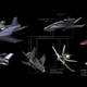 Illustration for article titled Badass 90s Starfighter Design Lives On With emStar Citizen/em